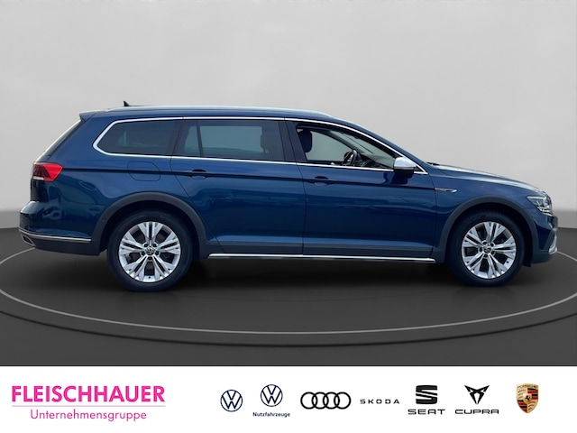 Volkswagen Passat AllTrack Business Variant