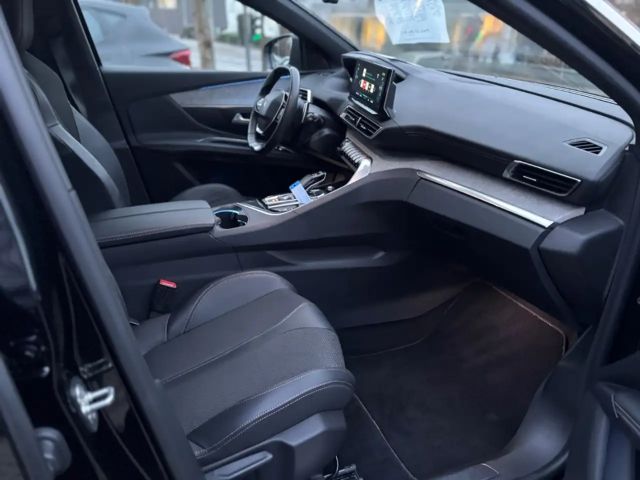 Peugeot 3008 EAT8 GT-Line Hybrid