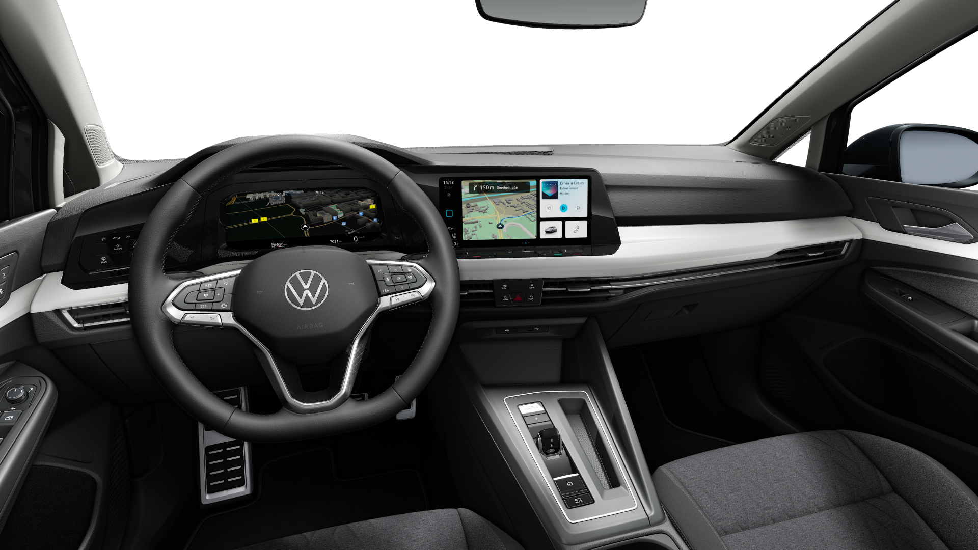 Volkswagen Golf 2.0 TDI DSG Golf VIII Variant