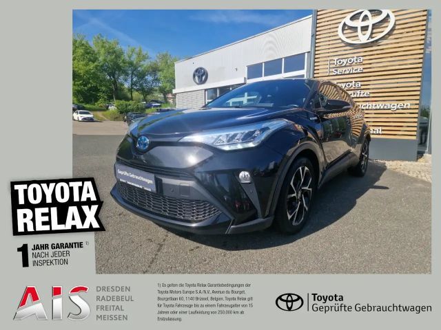 Toyota C-HR Hybride Team D