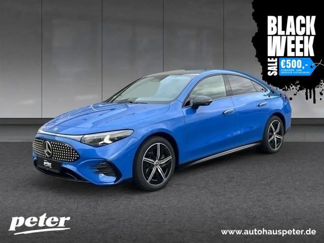 Mercedes-Benz CLA 250 AMG Line Coupé