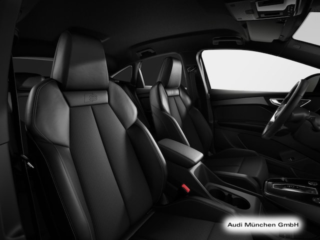 Audi Q4 e-tron Sportback