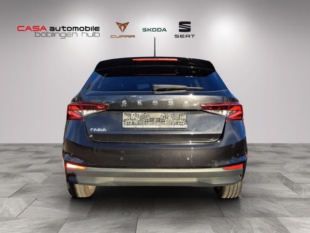 Skoda Fabia 1.0 TSI Tour