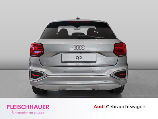 Audi Q2 35 TFSI S-Tronic
