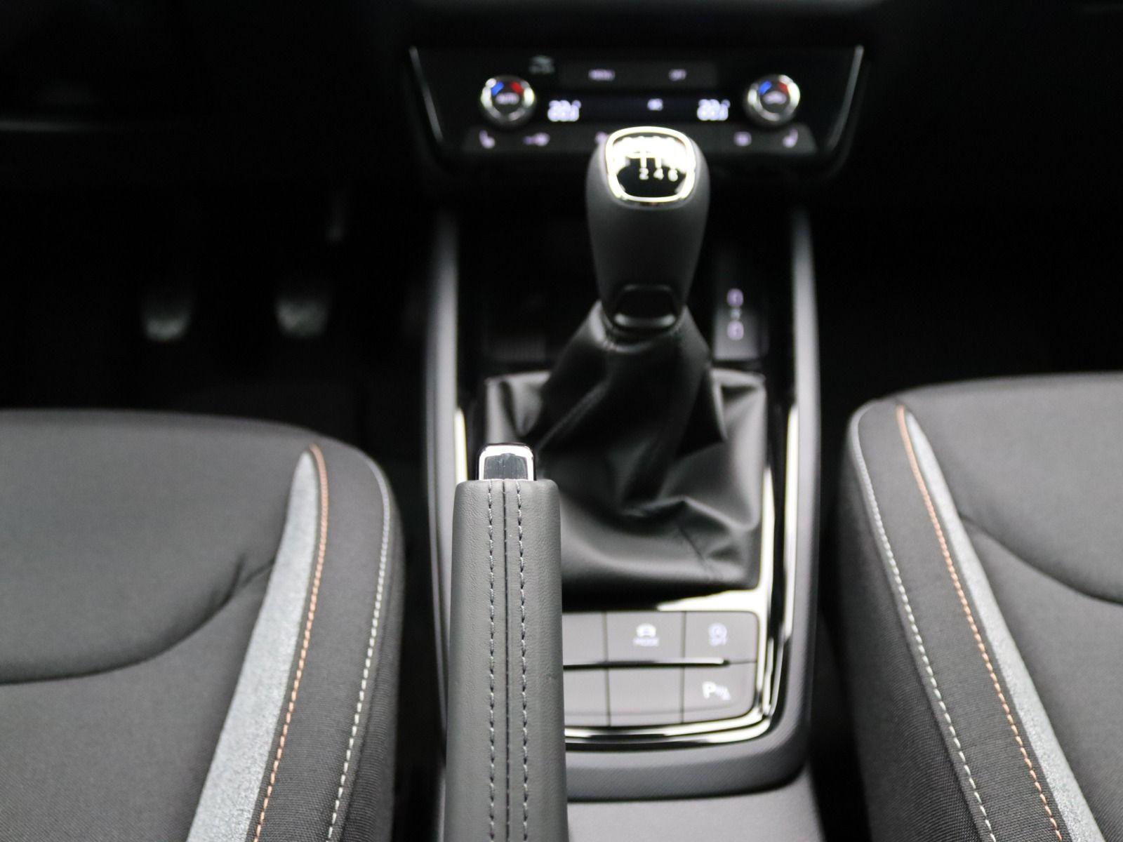 Skoda Scala 1.0 TSI Selection