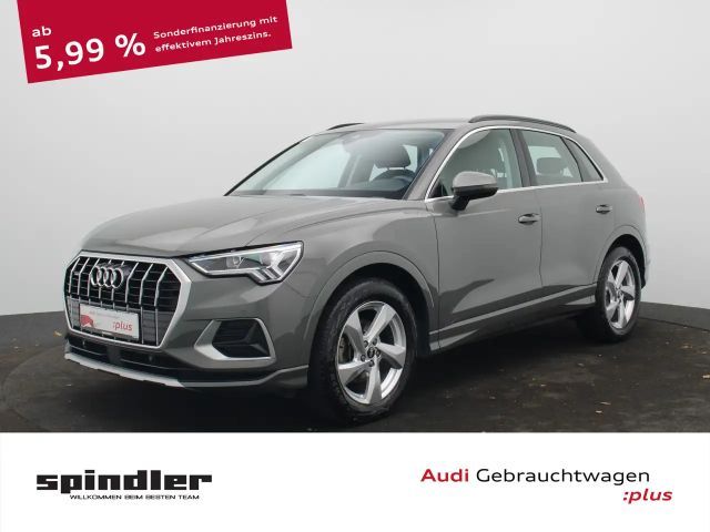 Audi Q3 35 TDI Quattro S-Tronic