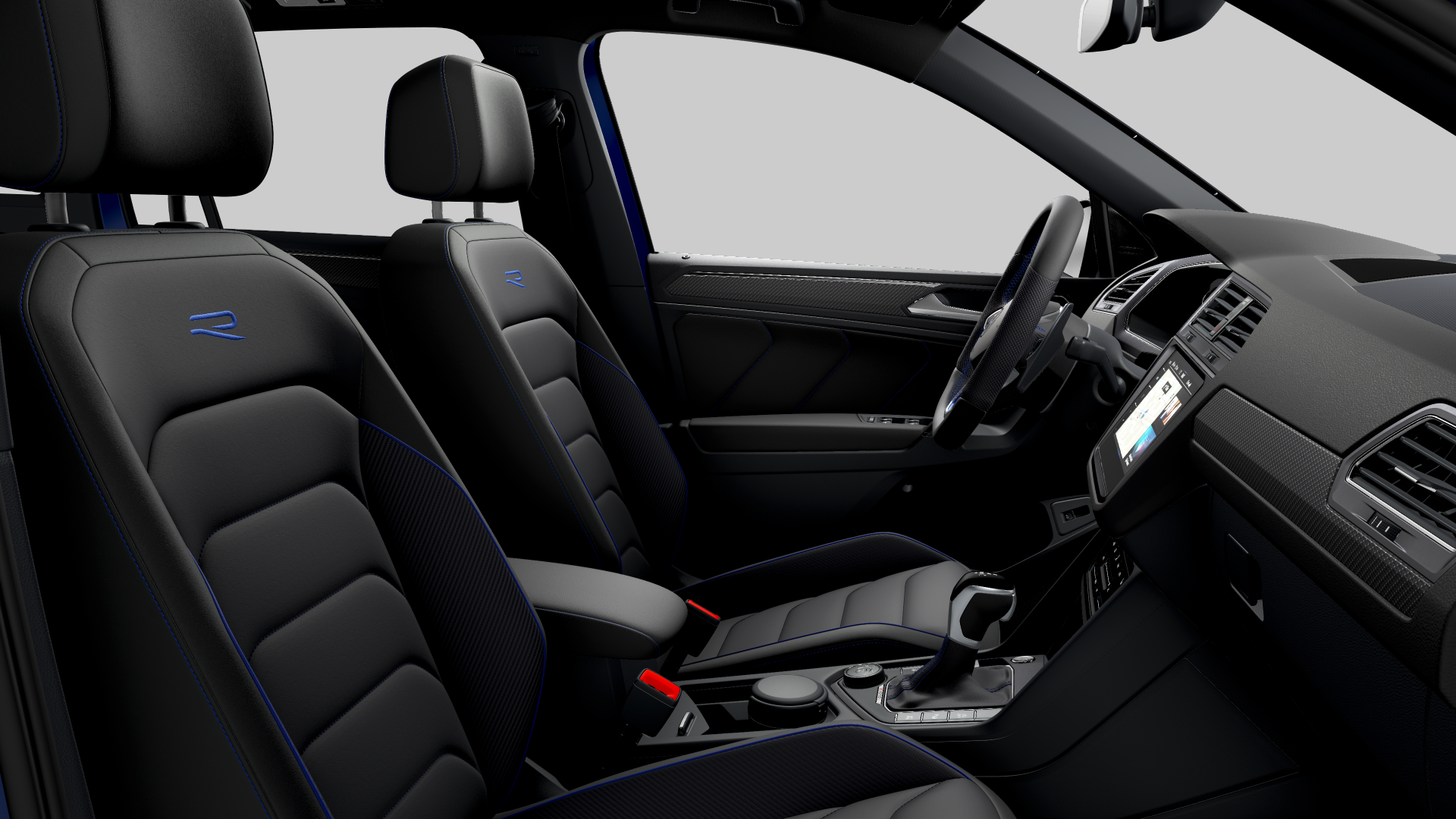 Volkswagen Tiguan 2.0 TSI 4Motion DSG