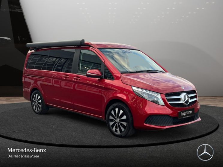 Mercedes-Benz V 300 4MATIC CDI Limousine Lang
