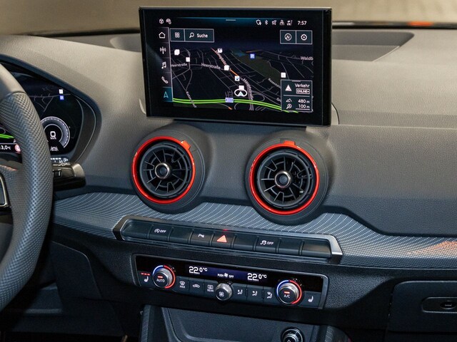 Audi Q2 35 TFSI S-Line S-Tronic