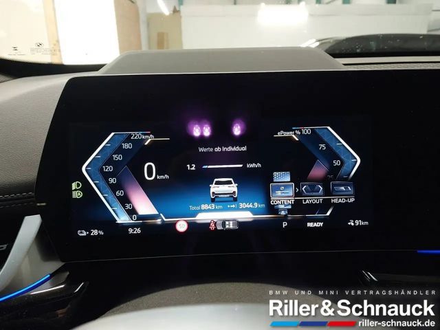 BMW iX1 M-Sport xDrive30