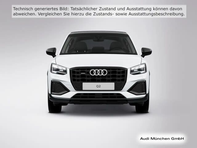 Audi Q2 35 TDI Quattro S-Tronic