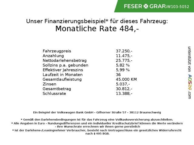 Volkswagen Tiguan 2.0 TDI DSG R-Line