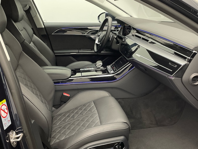 Audi A8 50 TDI Lang Quattro