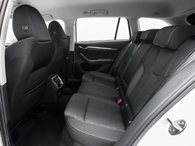 Skoda Octavia 2.0 TDI Combi Style Style