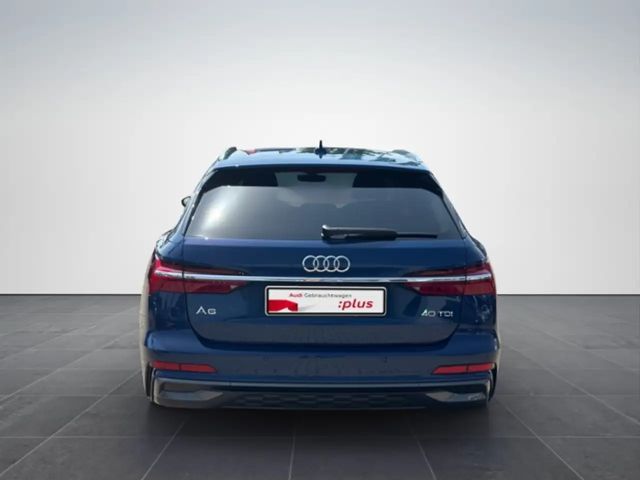 Audi A6 40 TDI Avant S-Tronic