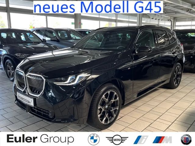 BMW X3 M-Sport xDrive