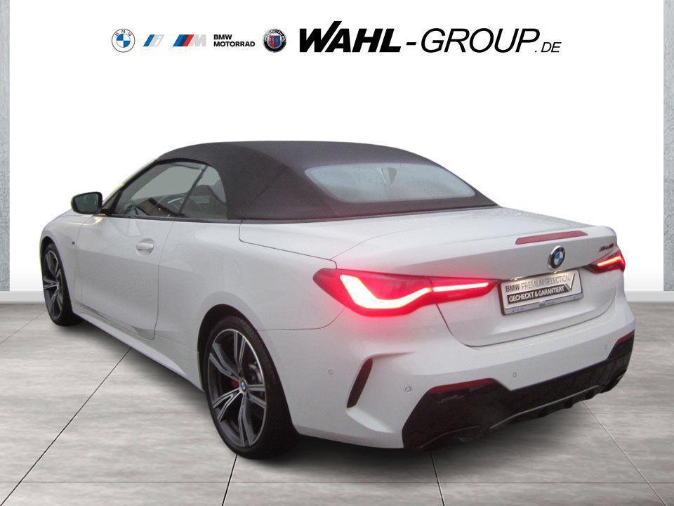 BMW M440 Cabrio M440i xDrive