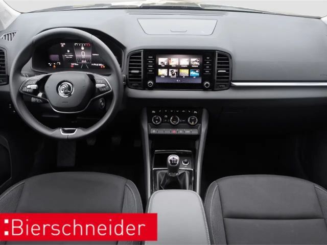 Skoda Karoq 1.0 TSI Drive