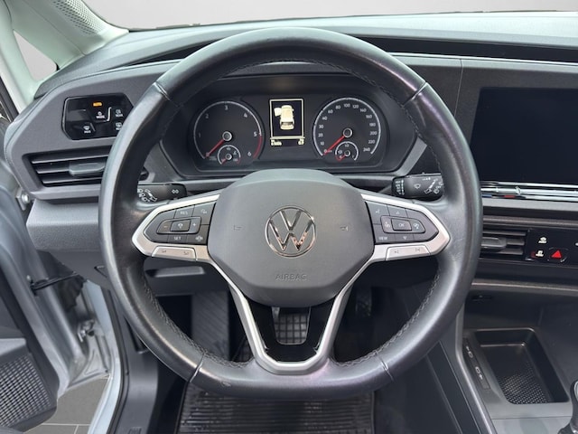 Volkswagen Caddy 2.0 TDI Combi