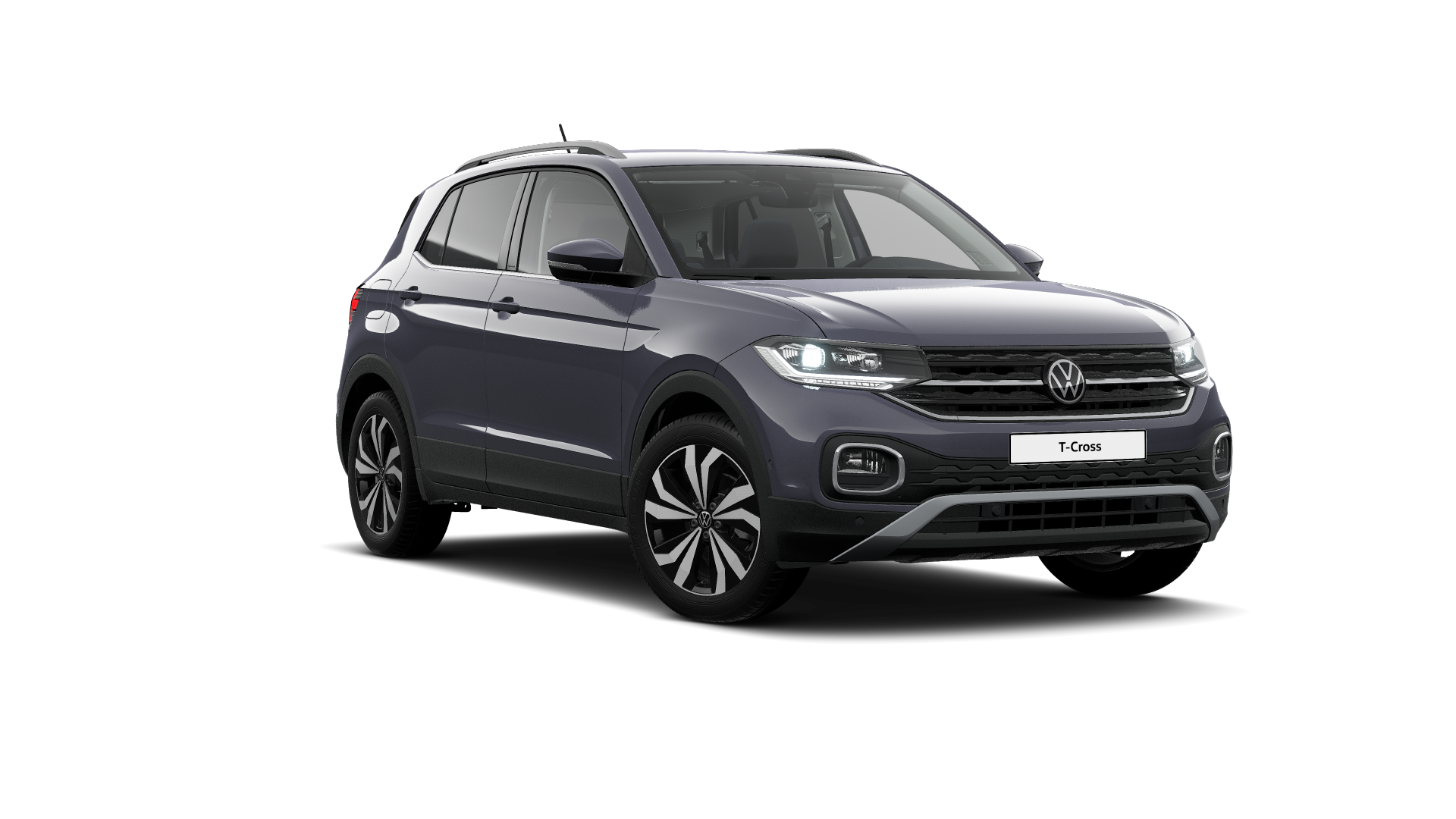 Volkswagen T-Cross DSG Style