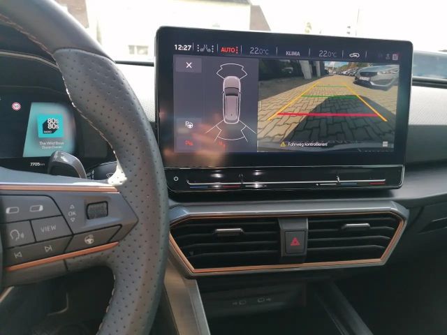 Cupra Leon 2.0 TSI DSG Sportstourer