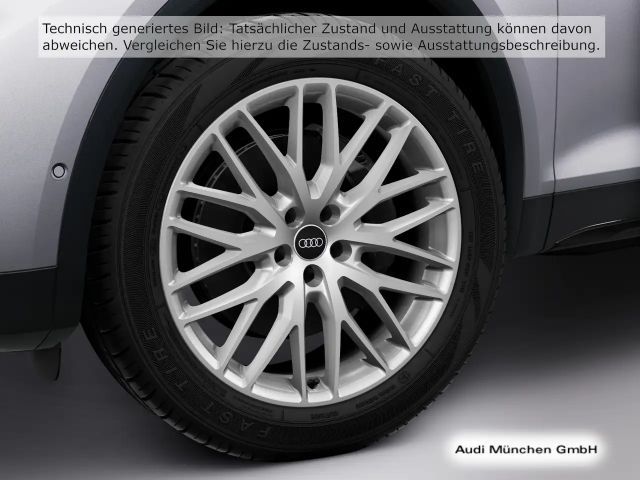 Audi Q5 50 TFSI Hybride Quattro