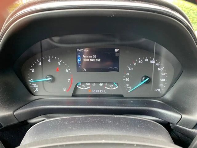 Ford Fiesta EcoBoost ST Line