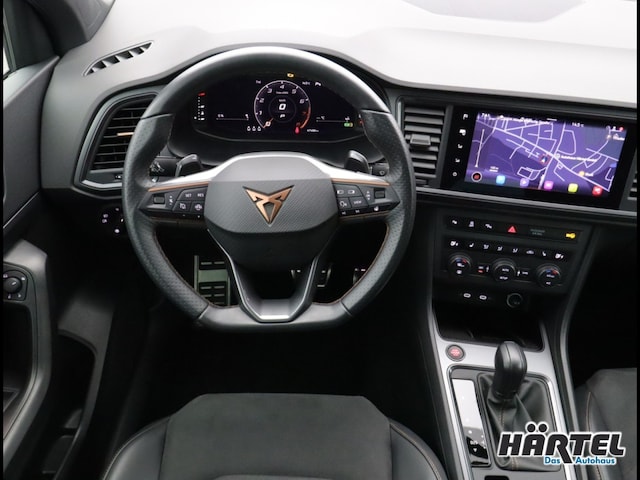 Cupra Ateca 2.0 TSI 4Drive DSG VZ