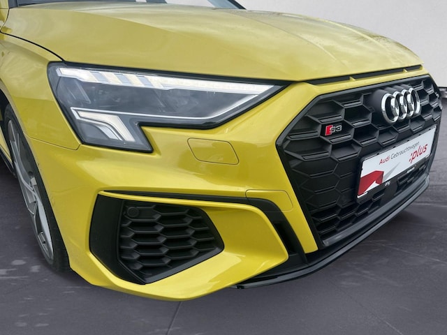 Audi S3 Quattro S-Tronic Sedan