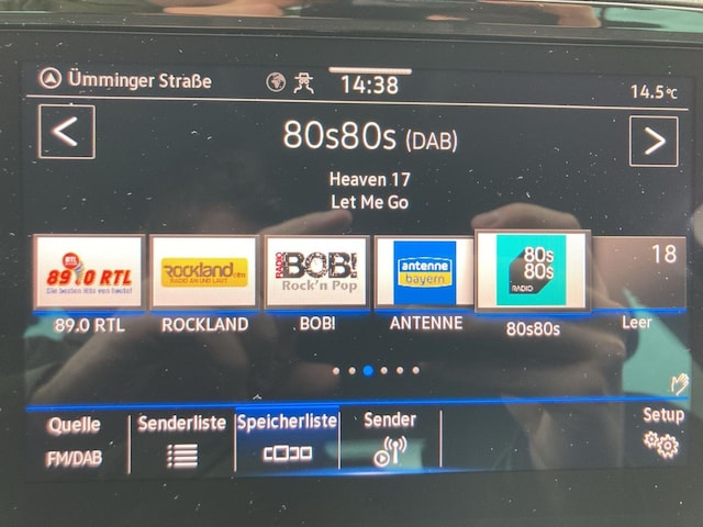 Volkswagen Passat GTE IQ.Drive Variant