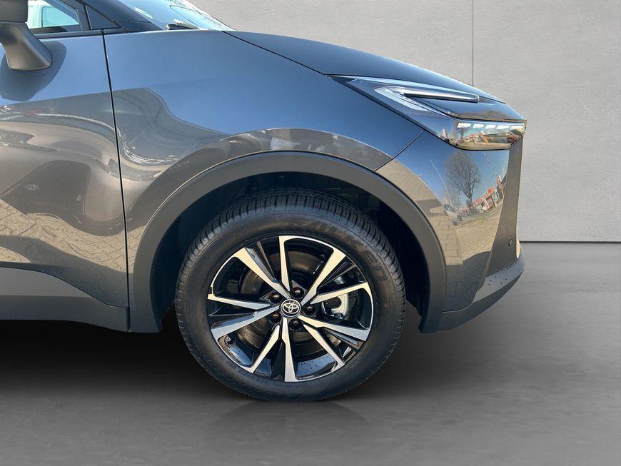 Toyota C-HR Hybride Plug-in