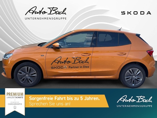 Skoda Fabia Tour