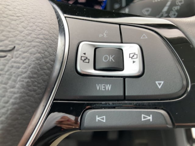 Volkswagen Touran 1.5 TSI Comfortline