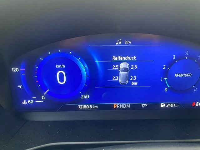 Ford Focus ST Line Wagon