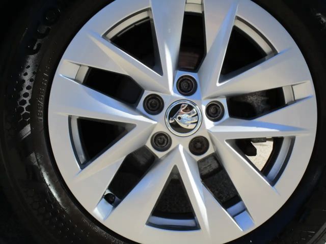 Skoda Fabia Ambition