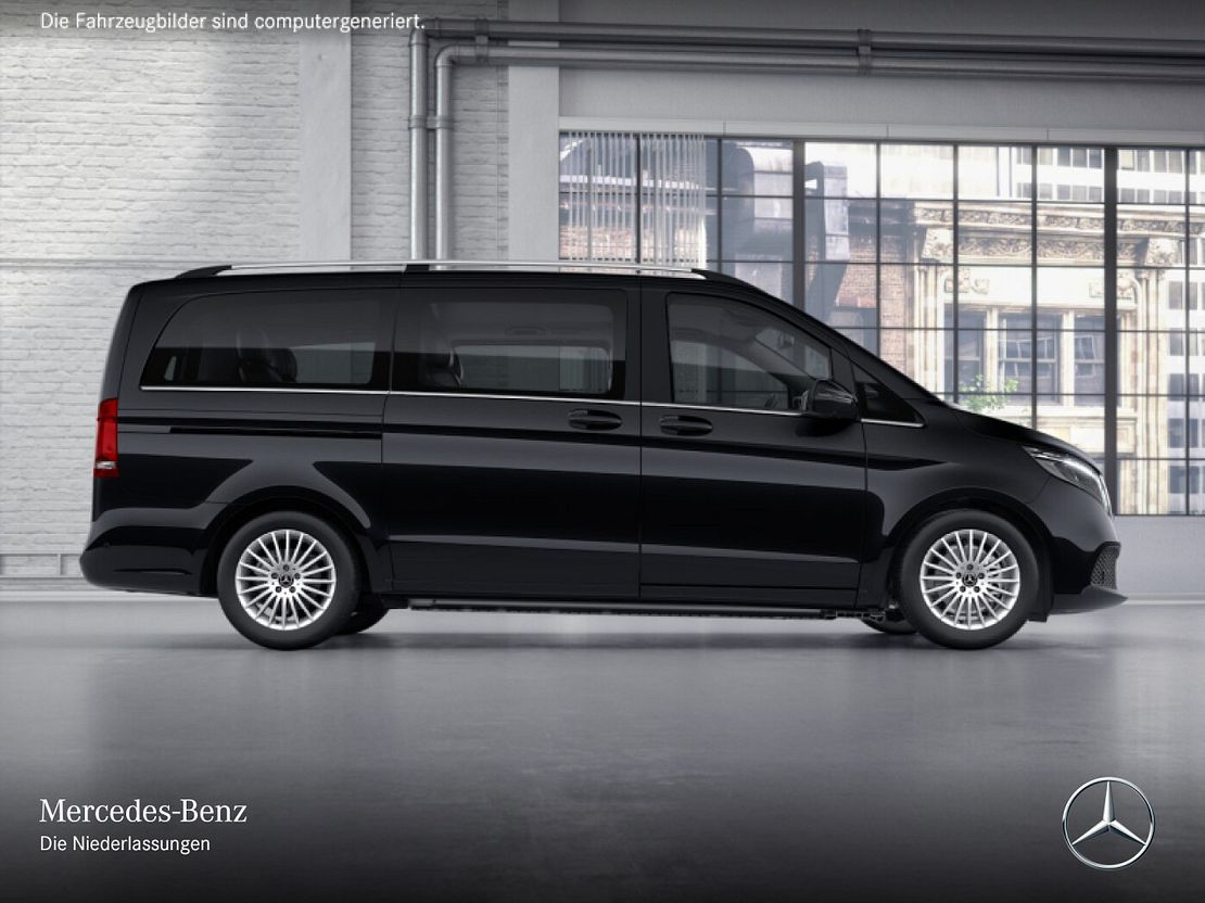 Mercedes-Benz EQV 300 AVANTGARDE