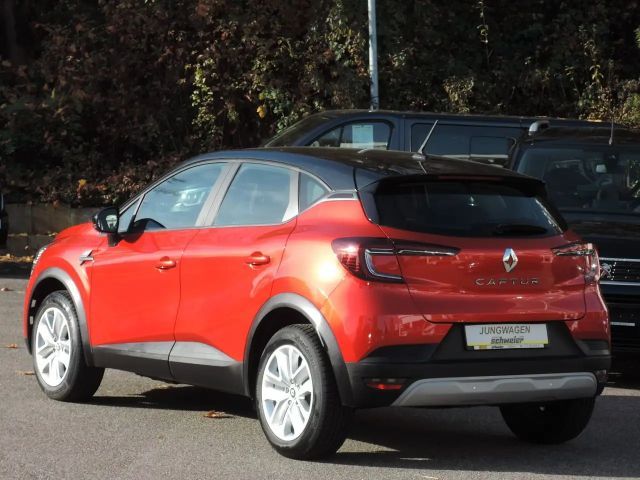 Renault Captur Equilibre Equilibre TCe 90