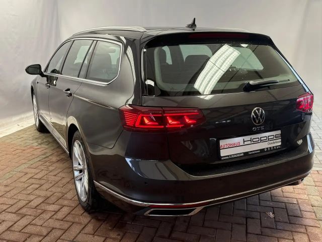 Volkswagen Passat GTE Variant