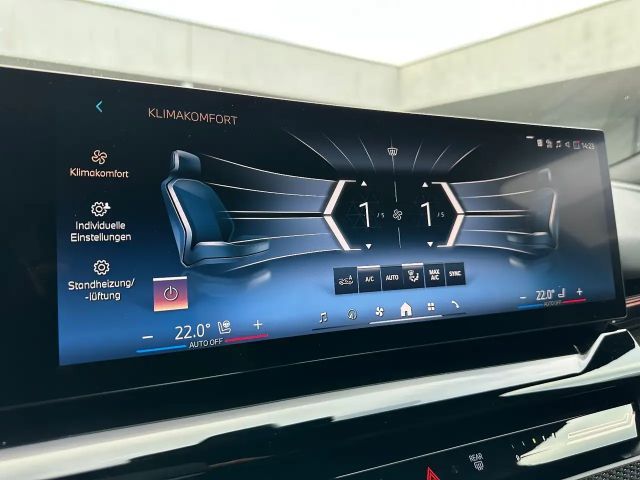 BMW 520 520d M-Sport Touring xDrive