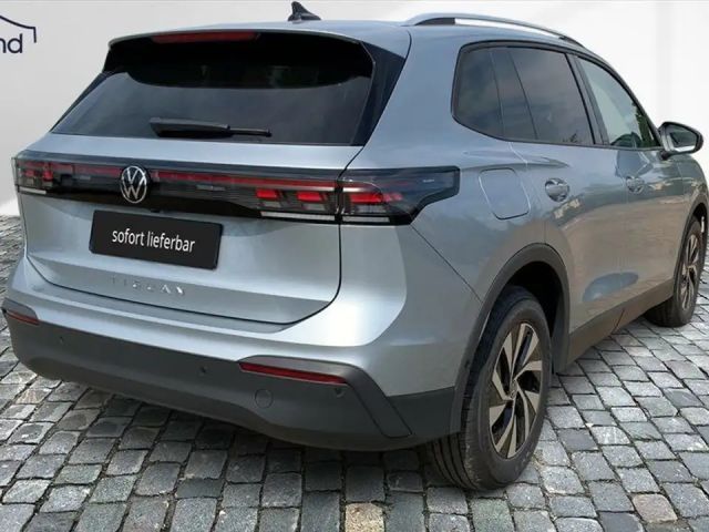 Volkswagen Tiguan 2.0 TDI DSG