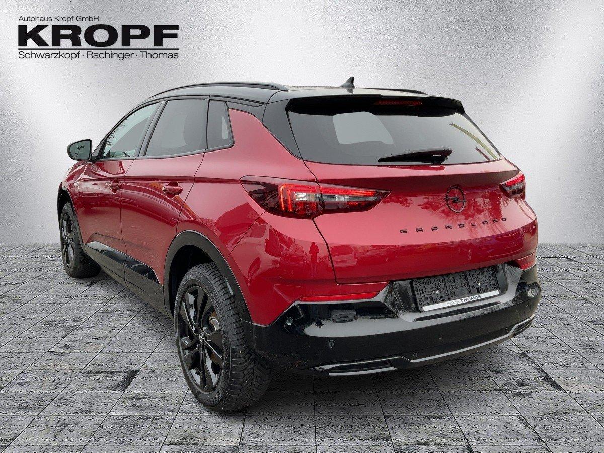 Opel Grandland 1.2 Turbo GS-Line Grand Sport Turbo