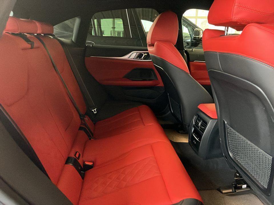 BMW i4 Coupé Gran Coupé M50