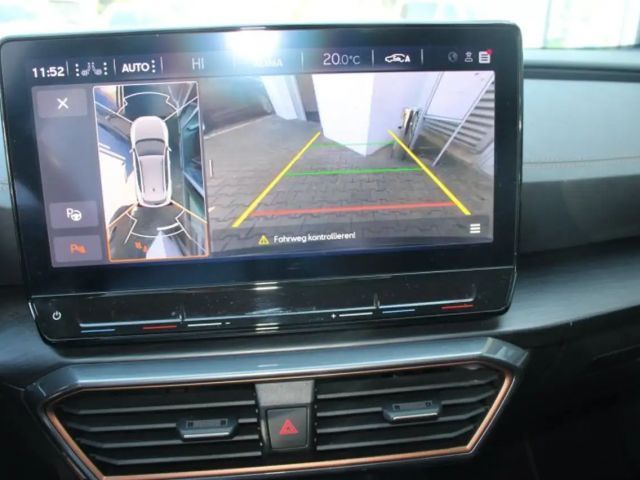 Cupra Formentor 2.0 TSI 4Drive DSG VZ5