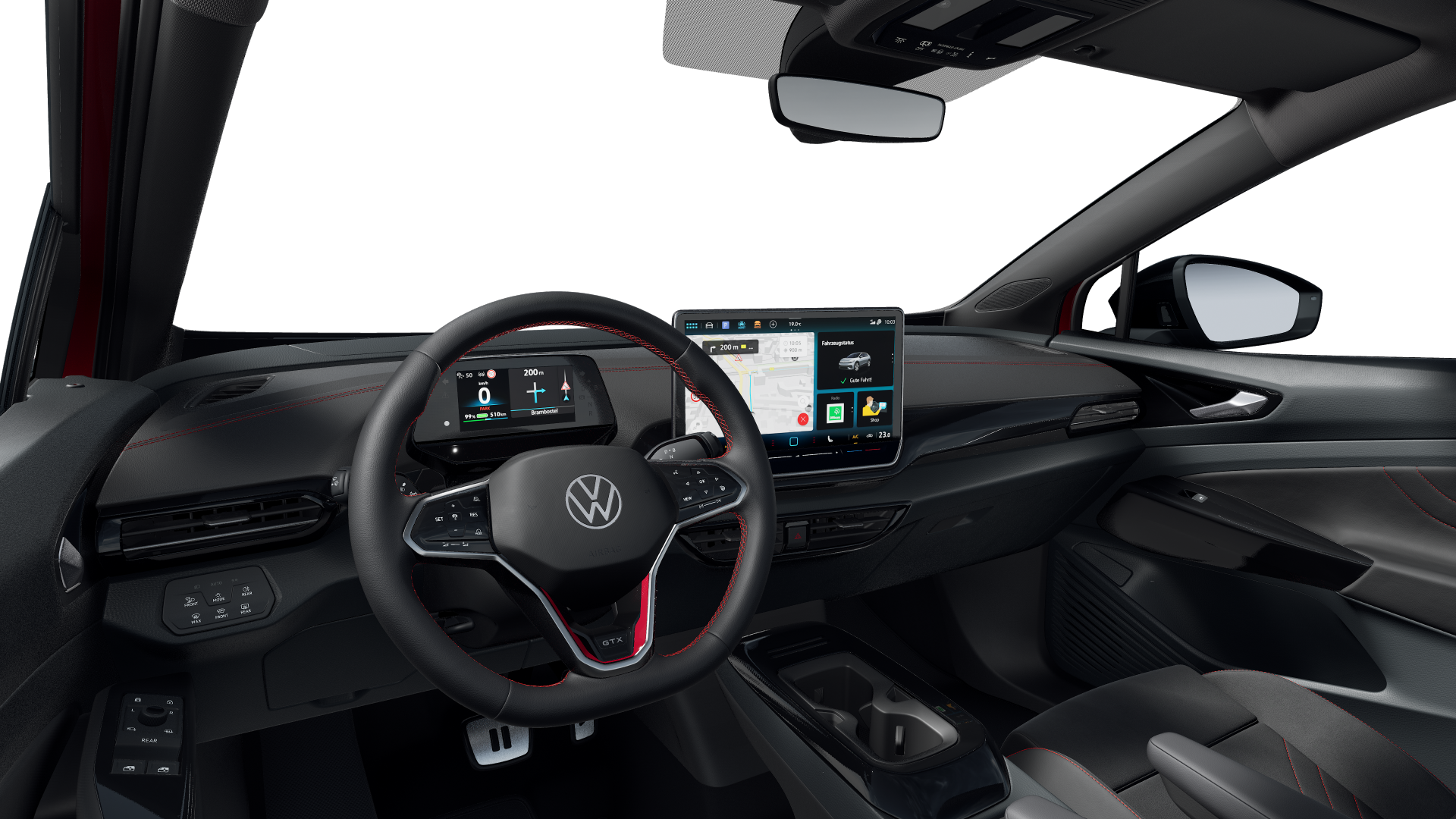 Volkswagen ID.5 4Motion GTX