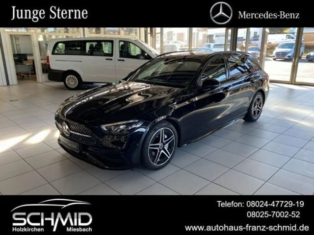 Mercedes-Benz C 180 AMG Line Estate