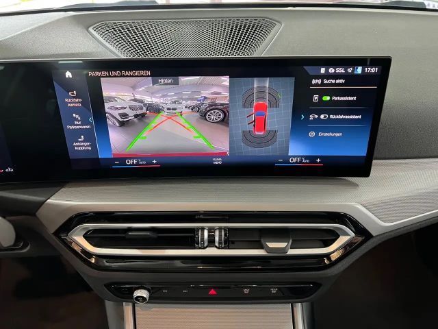 BMW 318 318d Touring