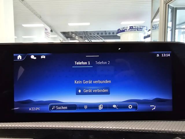 Mercedes-Benz CLA 200 AMG Line