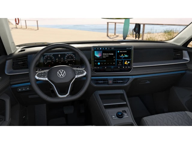 Volkswagen Tayron DSG Life