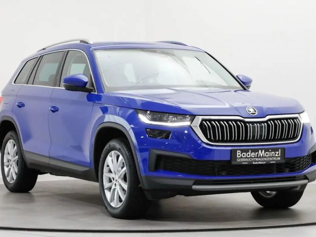 Skoda Kodiaq 2.0 TDI 4x4 Style Style