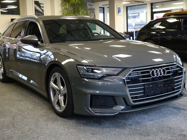 Audi A6 50 TDI Quattro S-Line Sport
